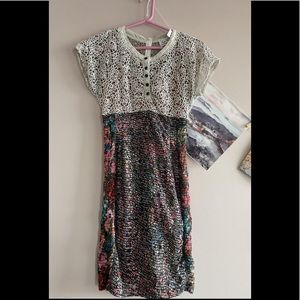 3/$65 Anthropologie dress